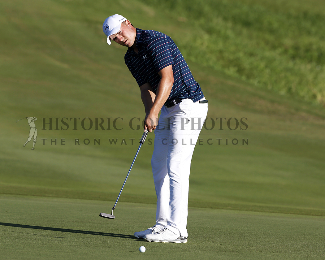 Innovative analysis of jordan spieth’s swing for aspiring golfers
