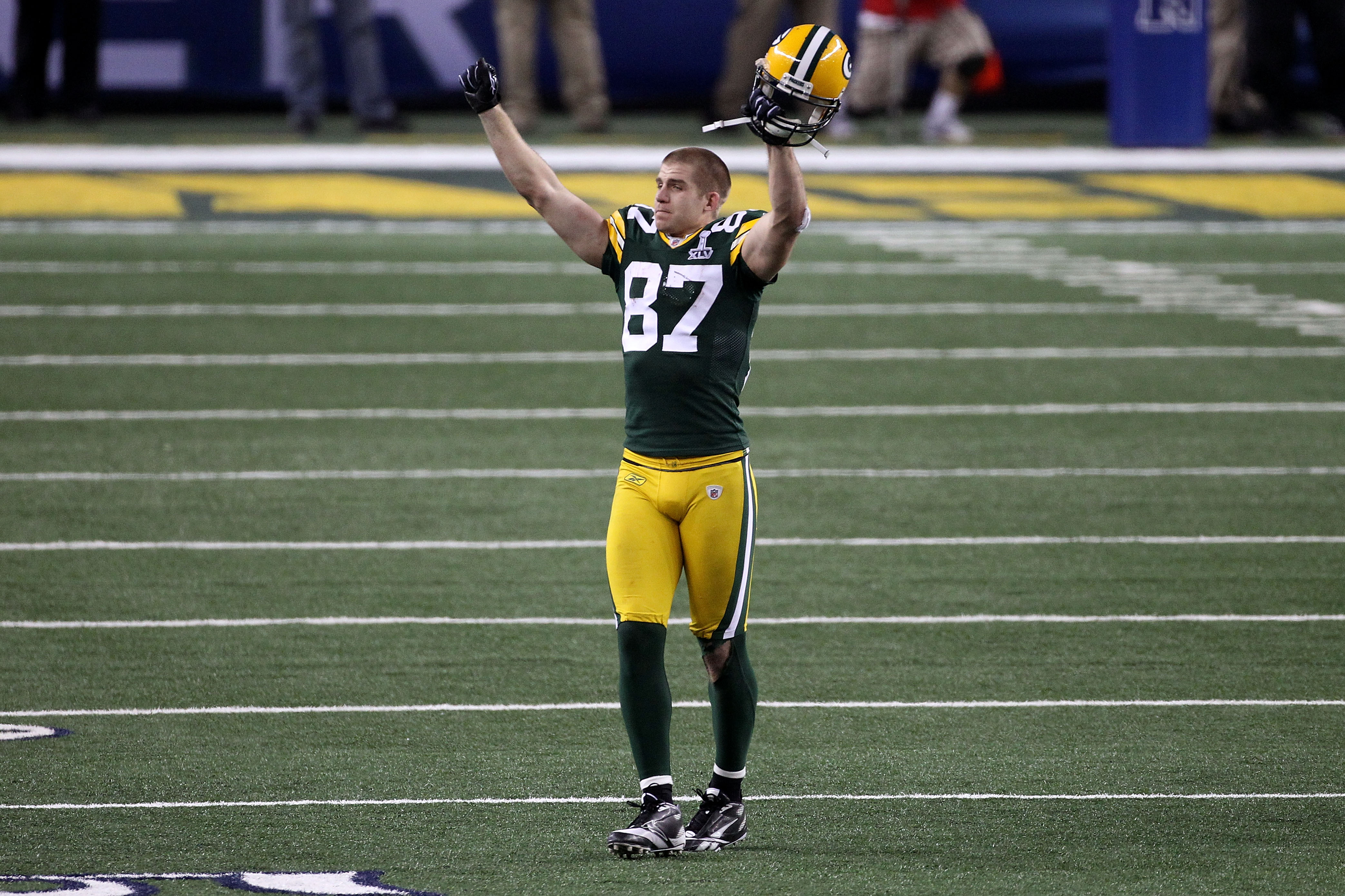 Jordy nelson super bowl moments that redefined innovative playmaking
