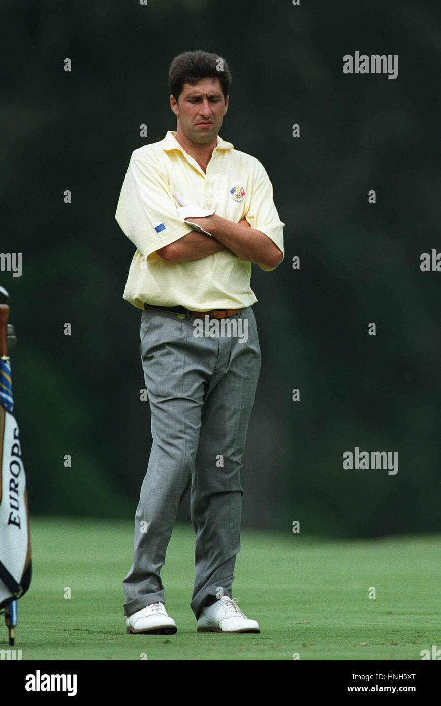 Jose maria golfer and his timeless legacy in the world of golf