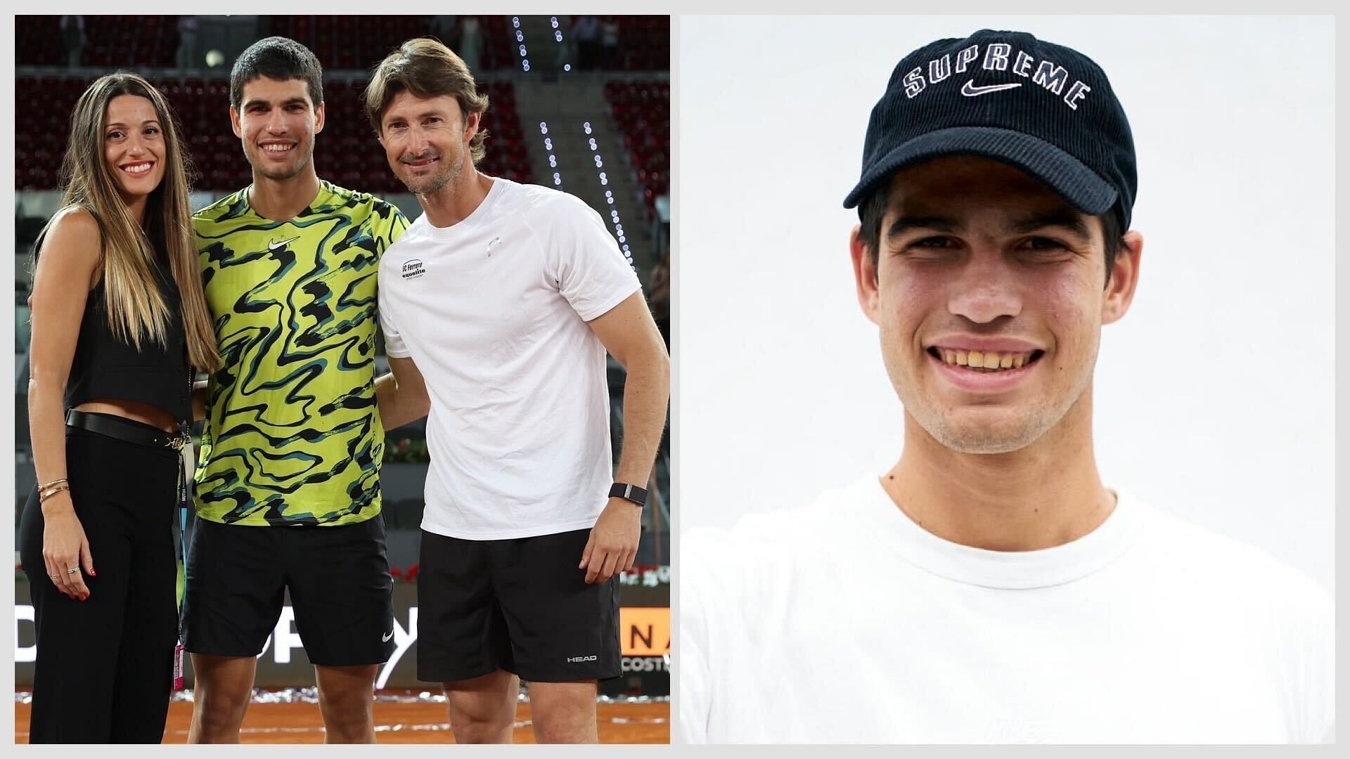 Contemporary insights into juan carlos ferrero’s life with kids