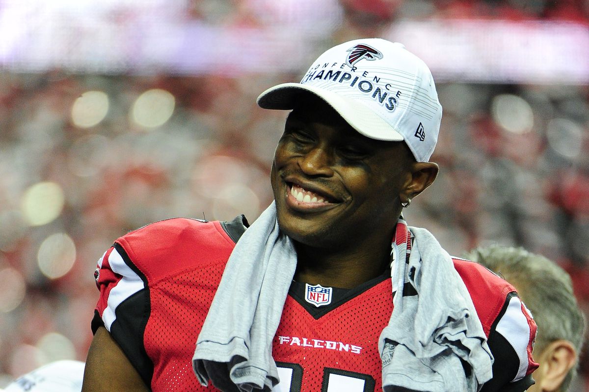 Julio jones championship groundbreaking moments in nfl history