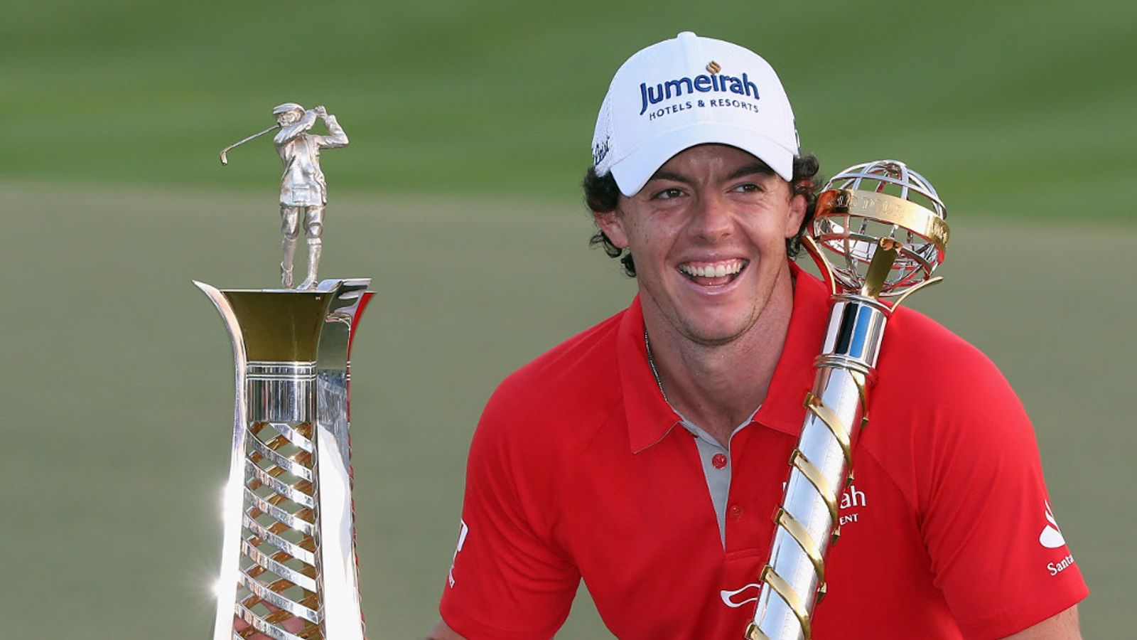 Formidable jumeirah rory mcilroy highlights his golfing mastery