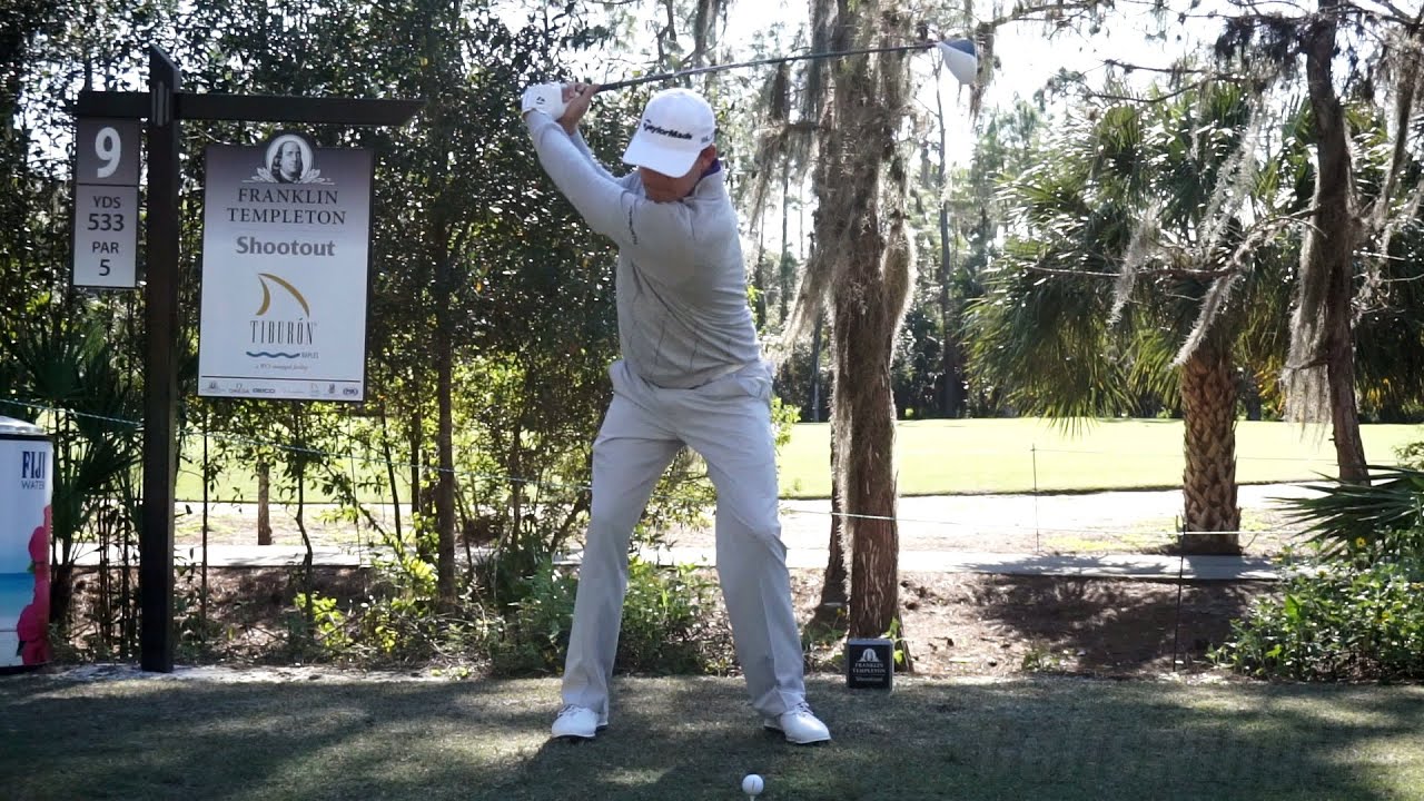 Justin leonard golf swing: an inspirational journey to greatness