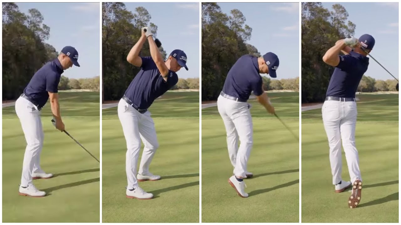 Justin thomas driver swing insights for collaborative golfers’ success