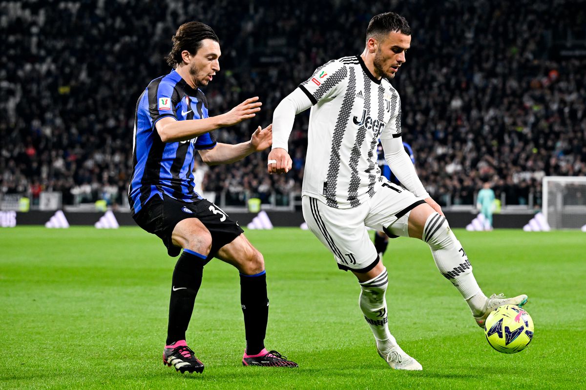 Exciting clash awaits as juventus v inter promises thrilling action