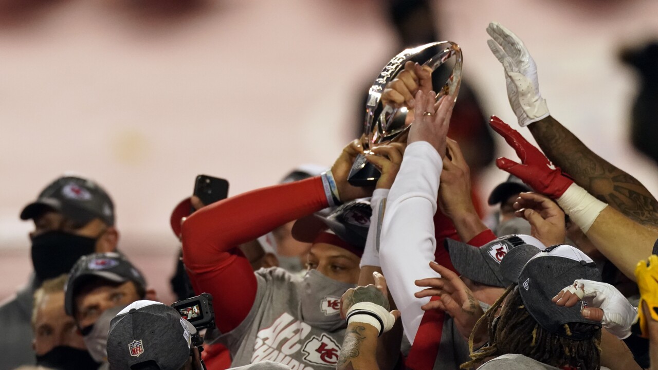 Is kansas city chiefs afc committed to dominating the league?