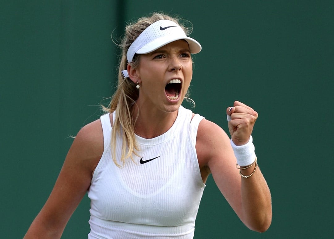 Katie boulter wimbledon invincible journey to tennis stardom