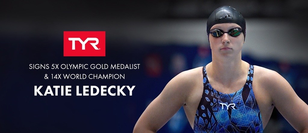 Top 100+ stunning moments of katie ledecky in the pool today