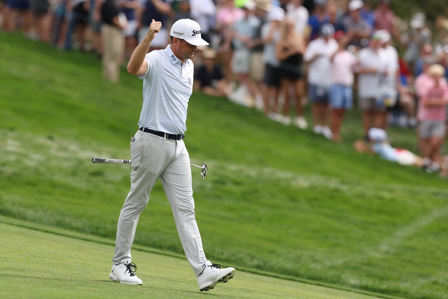 Keegan bradley players championship champion: a journey to victory