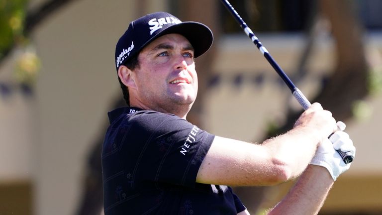 Strong performance by keegan bradley at the valspar championship