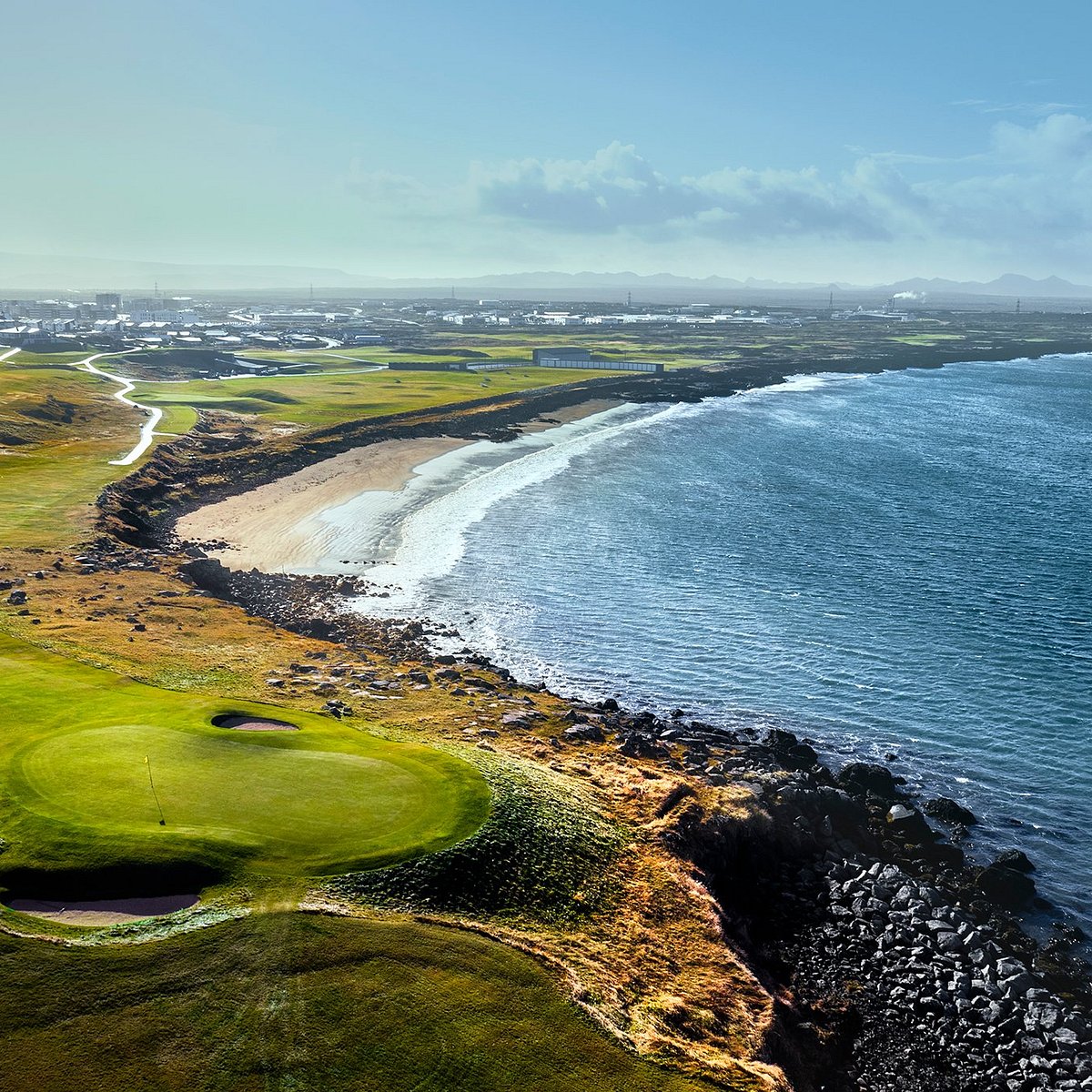 Keilir golf club sporting excellence and stunning scenic views