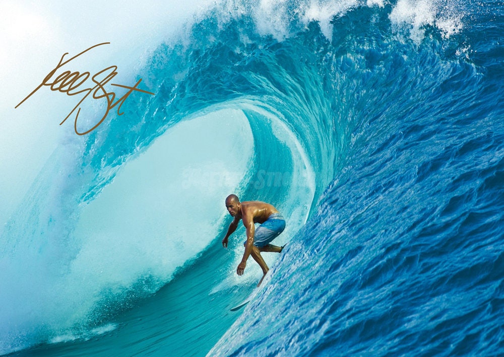 Strategic selection of stunning kelly slater posters for fans