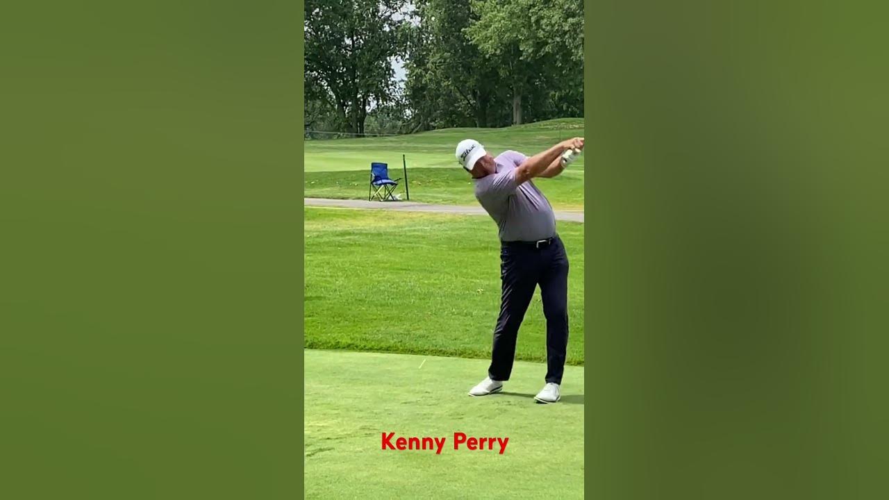 999+ insights on the kenny perry golf swing to improve your game