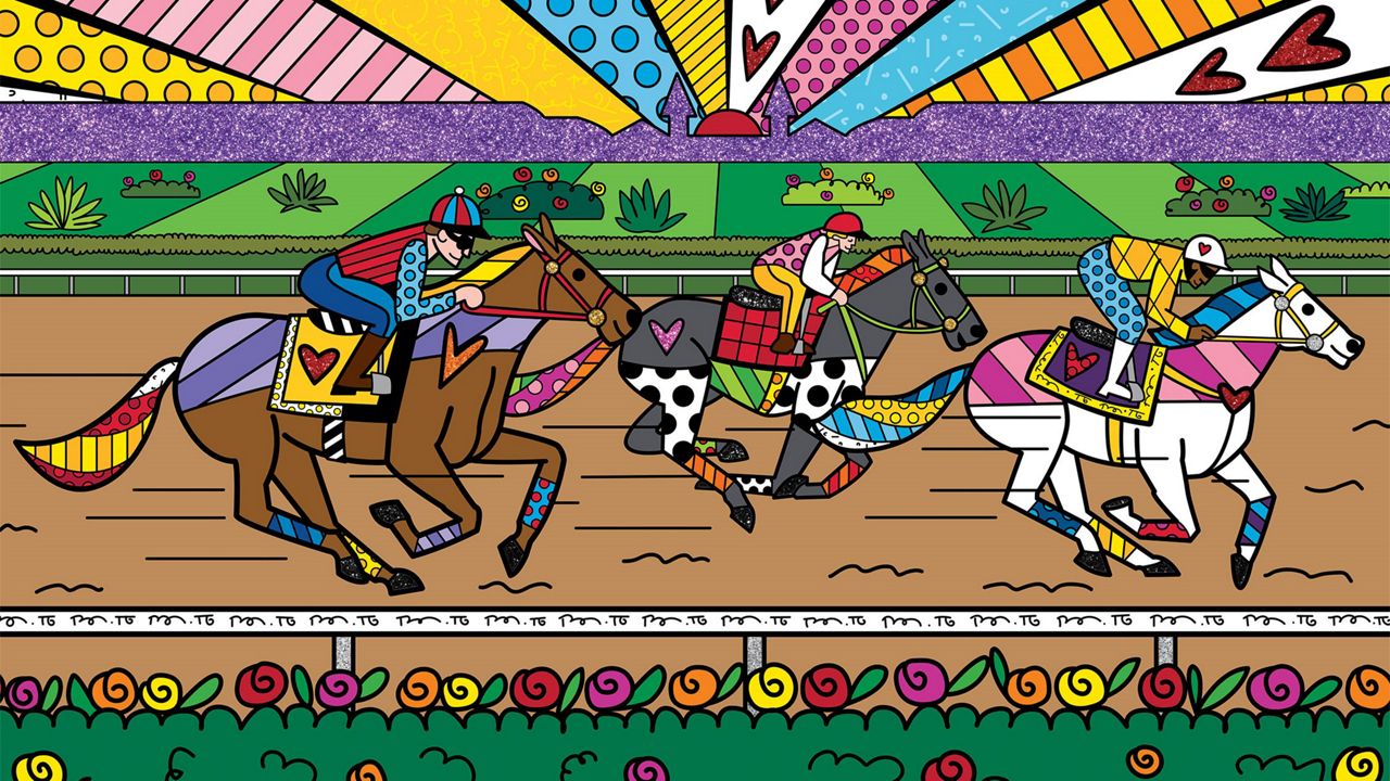 High-impact moments from the 2023 kentucky derby featuring mage