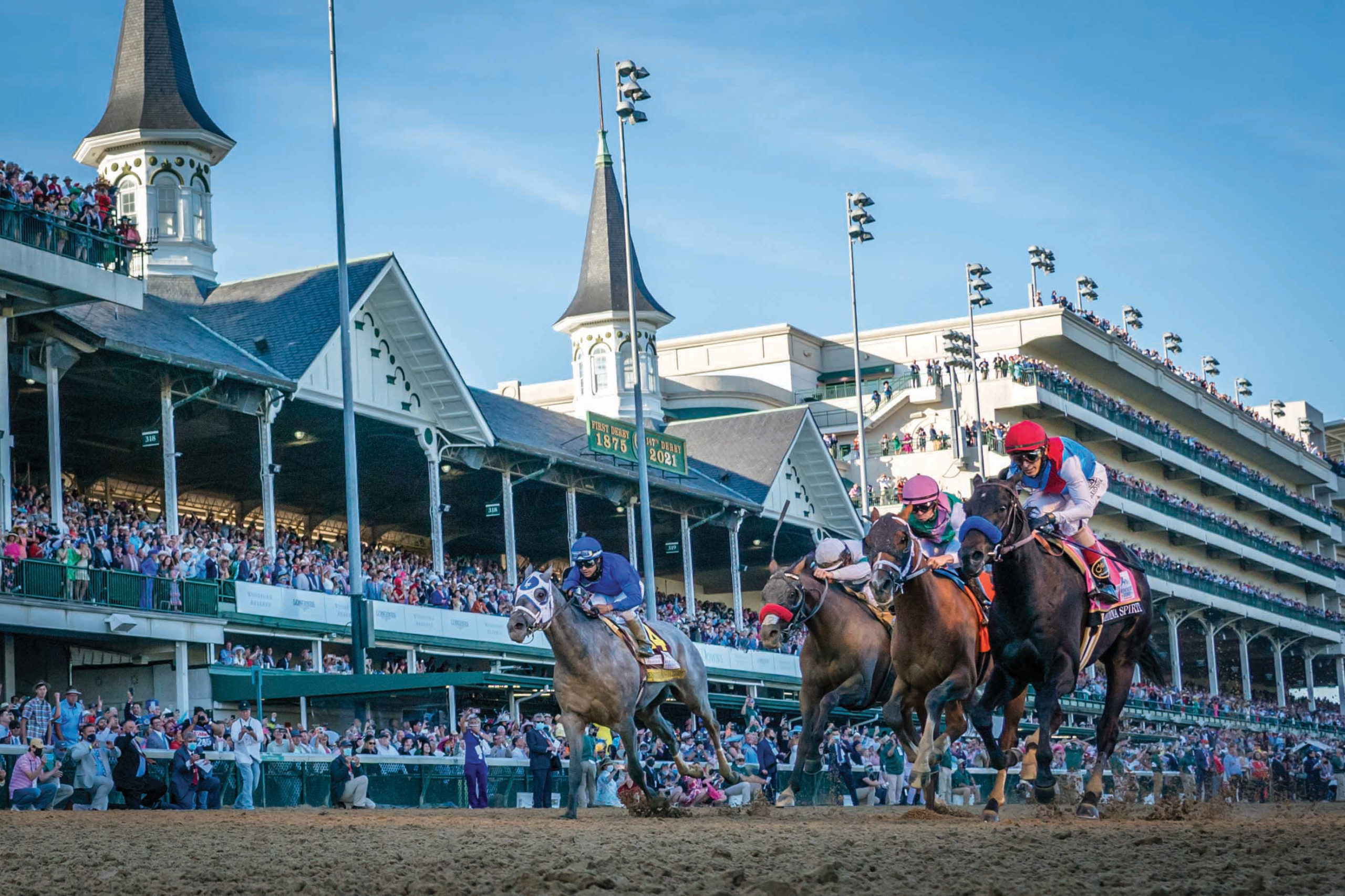 Churchill downs kentucky derby 2023 unveiling exciting moments
