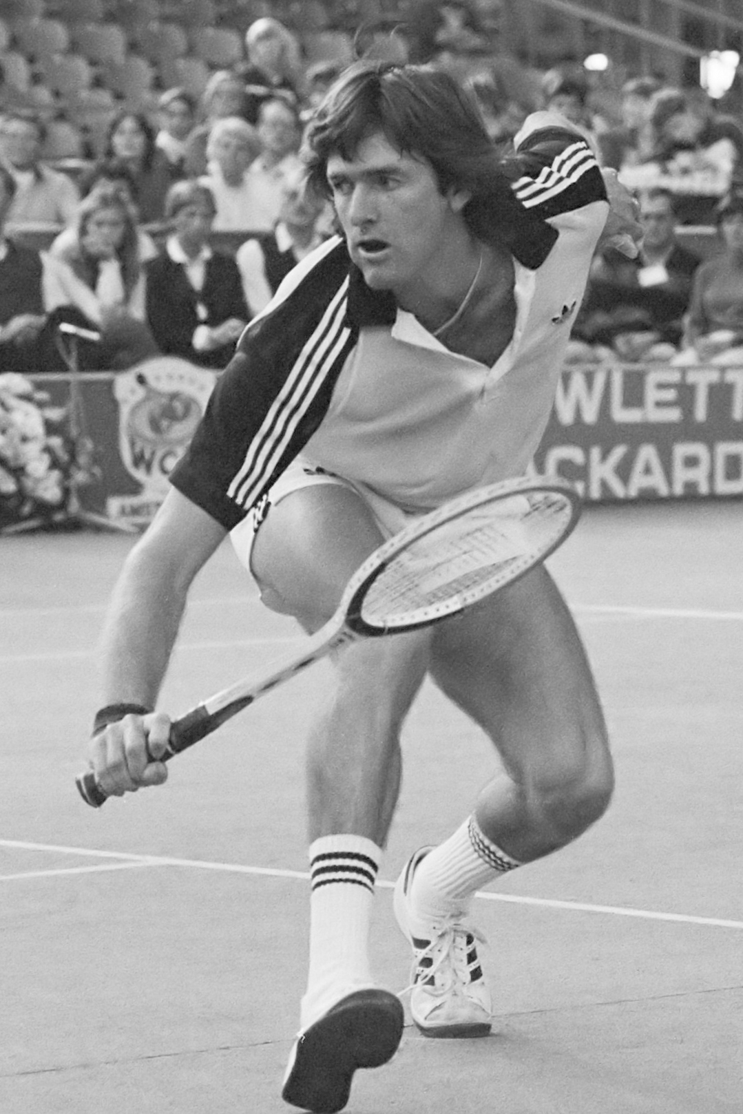 Kevin curran tennis embodies resilience and determination in sports