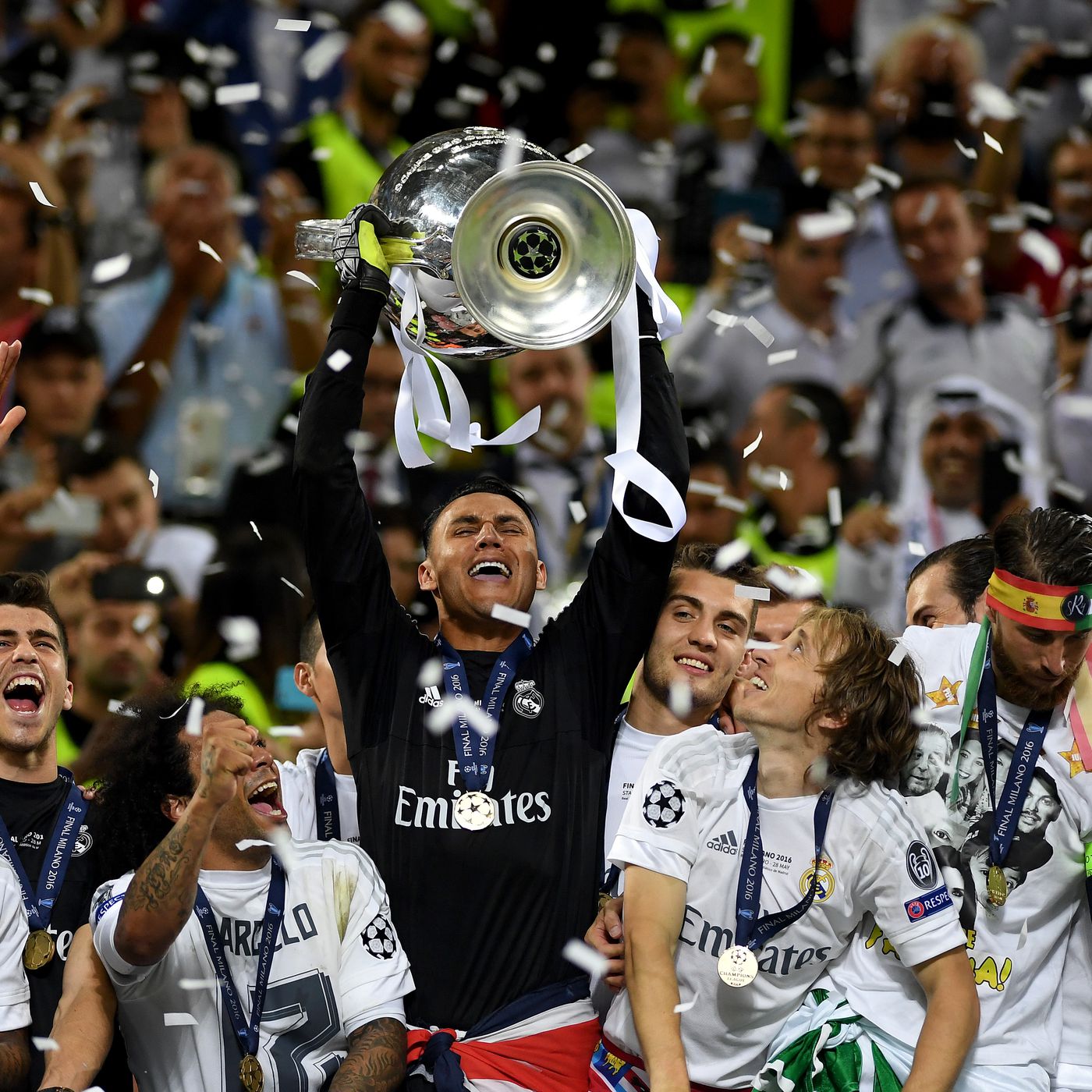 Record-breaking keylor navas champions league performances revealed