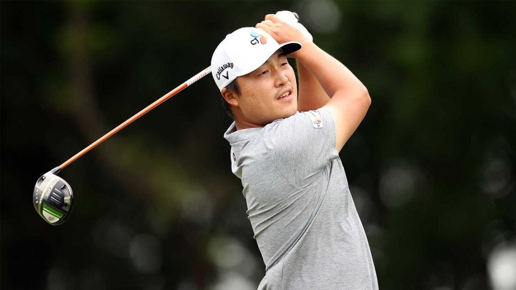 Kh lee golf: riveting moments that define a champion’s journey