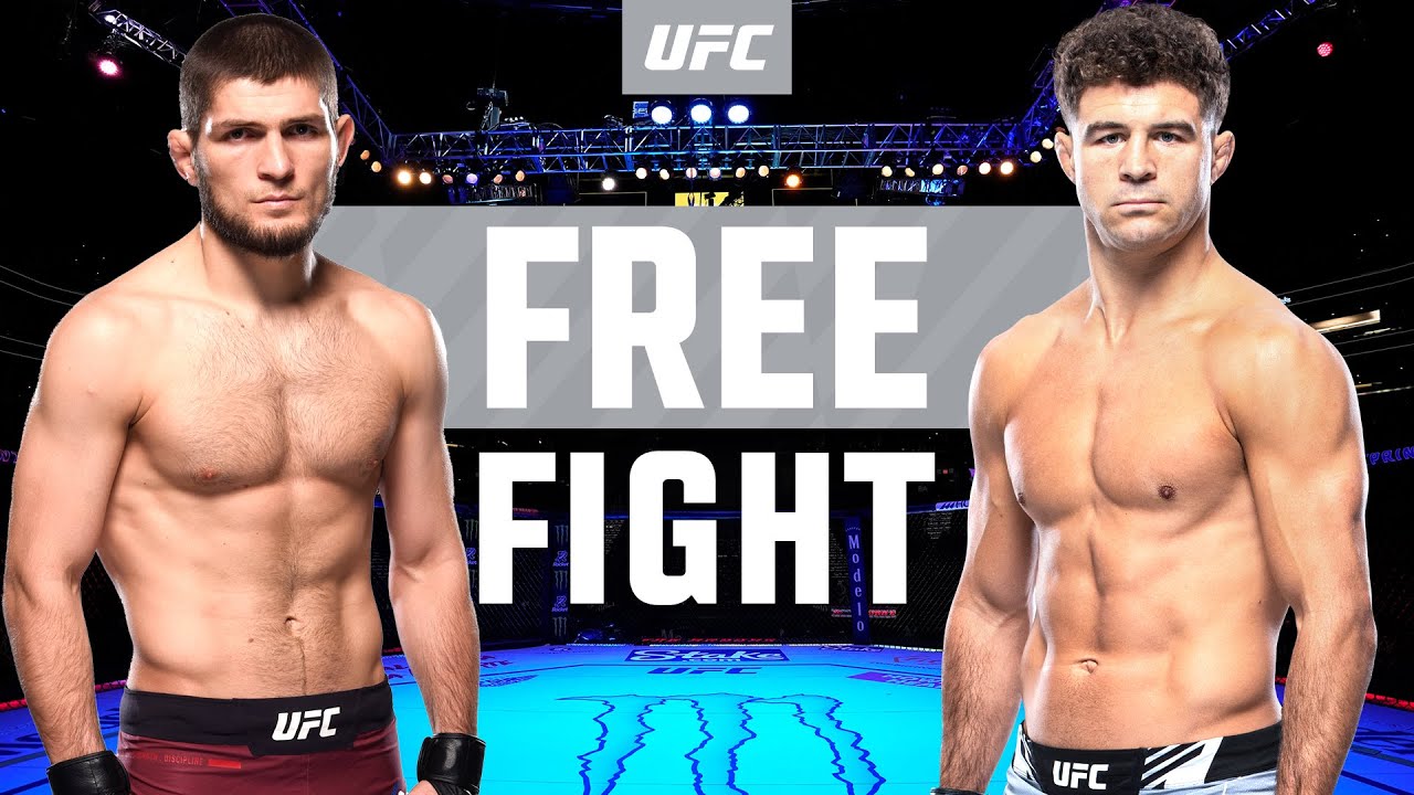 Al iaquinta vs khabib cutting-edge analysis of their epic showdown