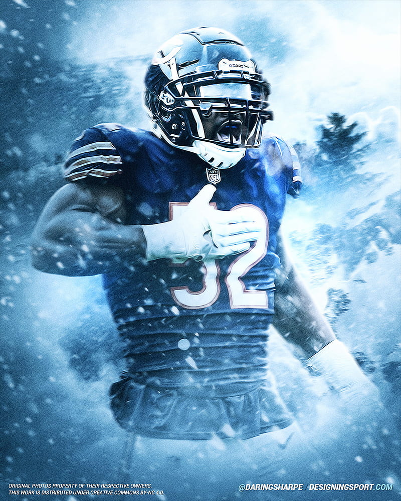 Khalil mack wallpaper formidable collection for passionate fans