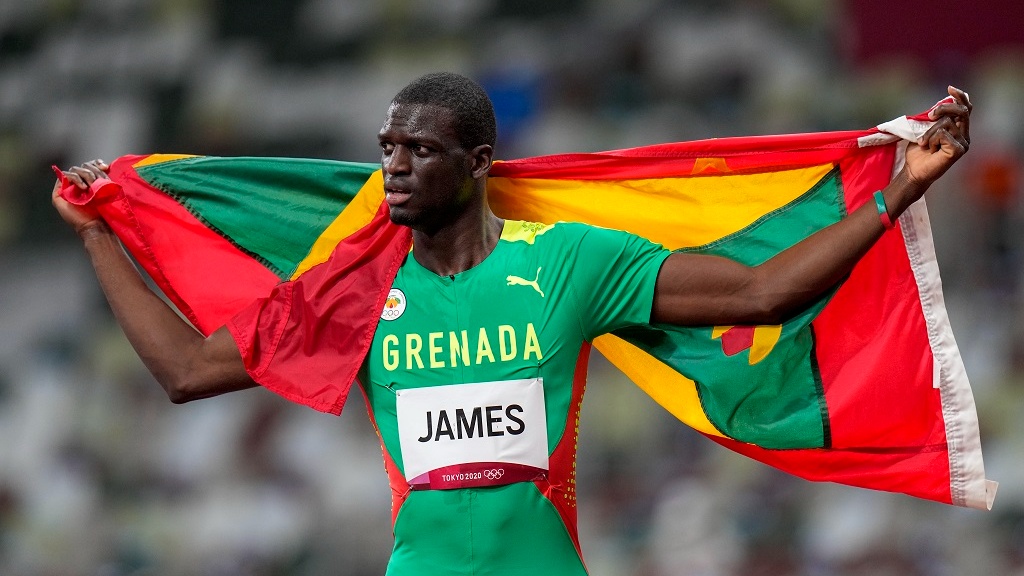 Kirani james 2023 visionary achievements in athletics and beyond