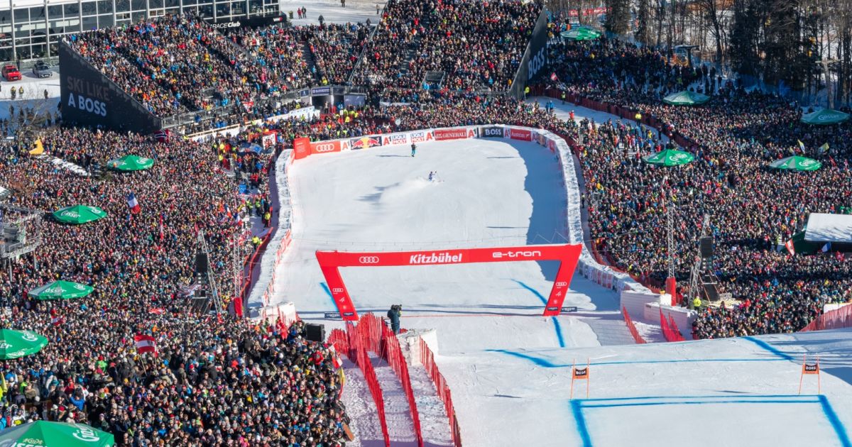 Inspirational journey awaits at kitzbuhel downhill 2024 event