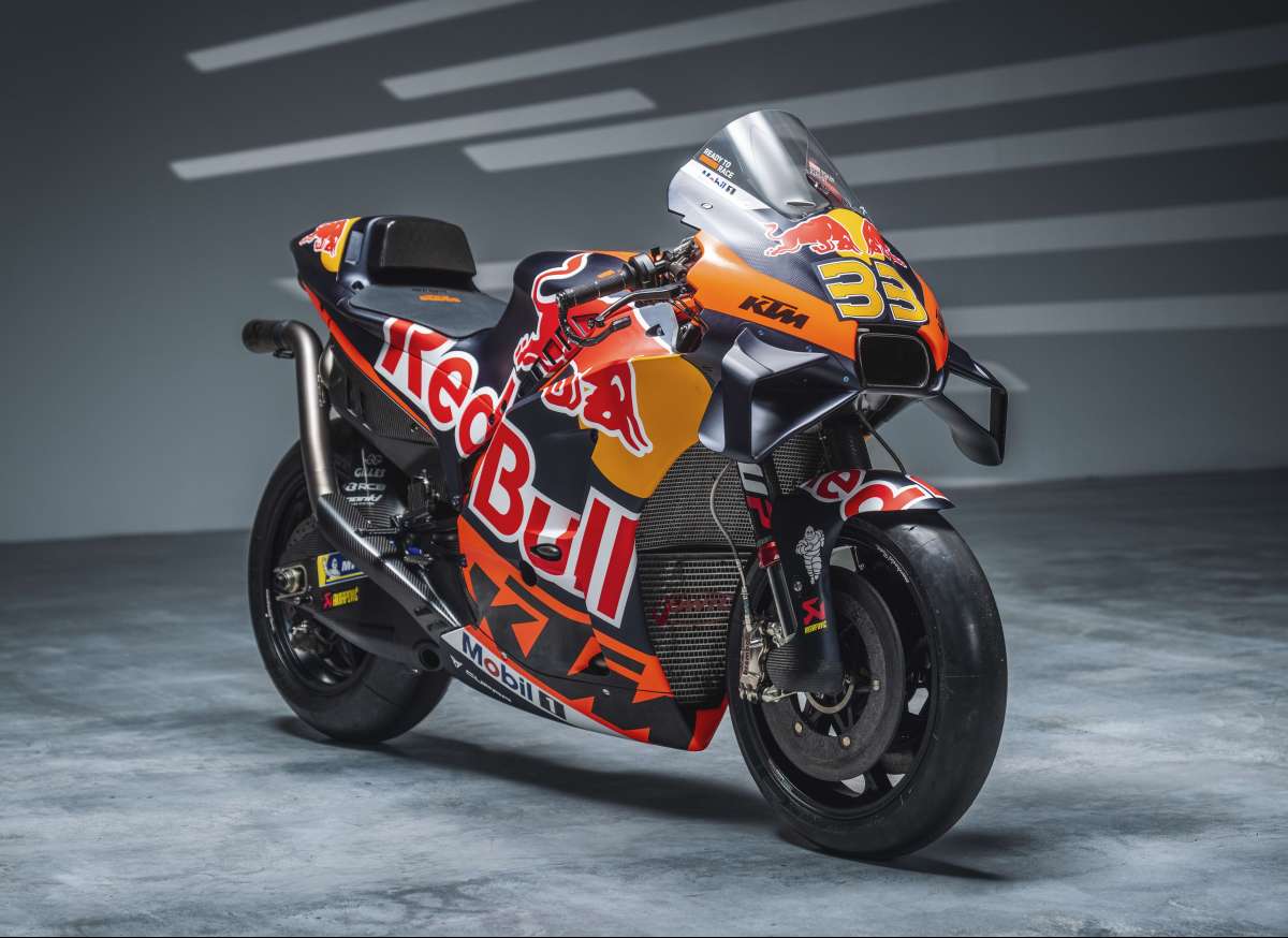 Ktm motogp 2023 inspiring a new era of speed and performance