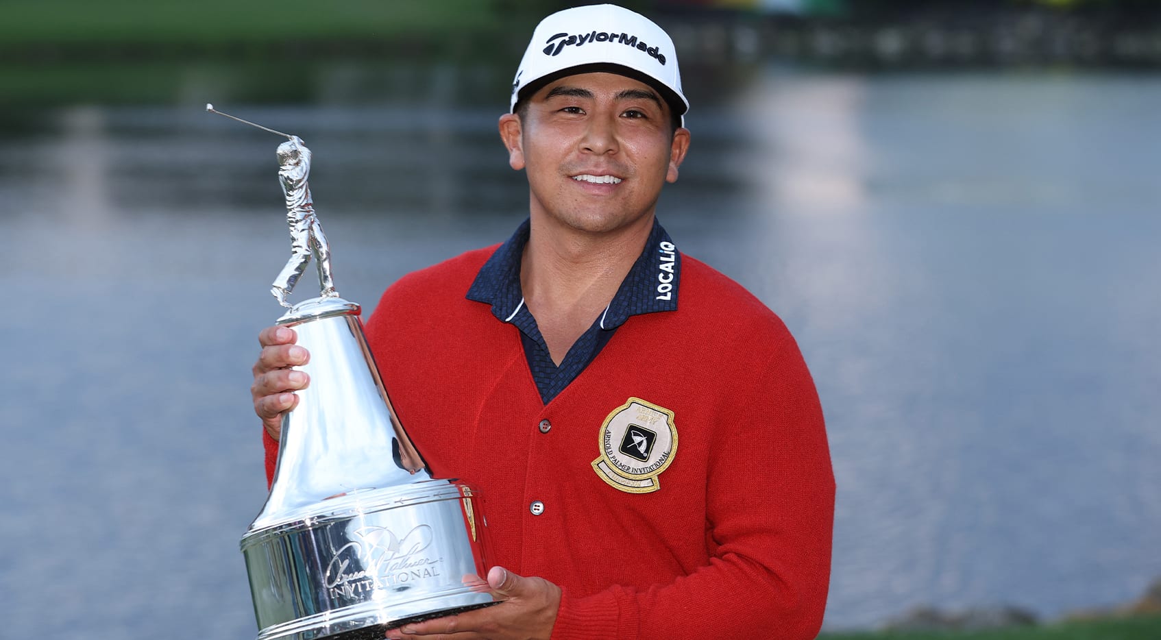 High-impact performance by kurt kitayama at the arnold palmer invitational