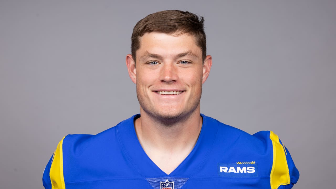 La rams punter perfect performance that dazzled football fans everywhere