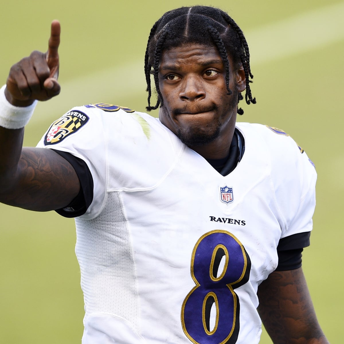 Mighty lamar jackson 2020 season redefining quarterback excellence