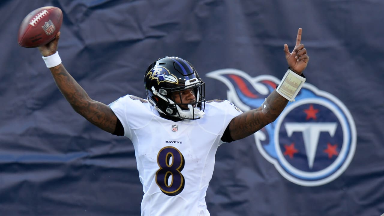 Heritage of lamar jackson making waves with the titans this season
