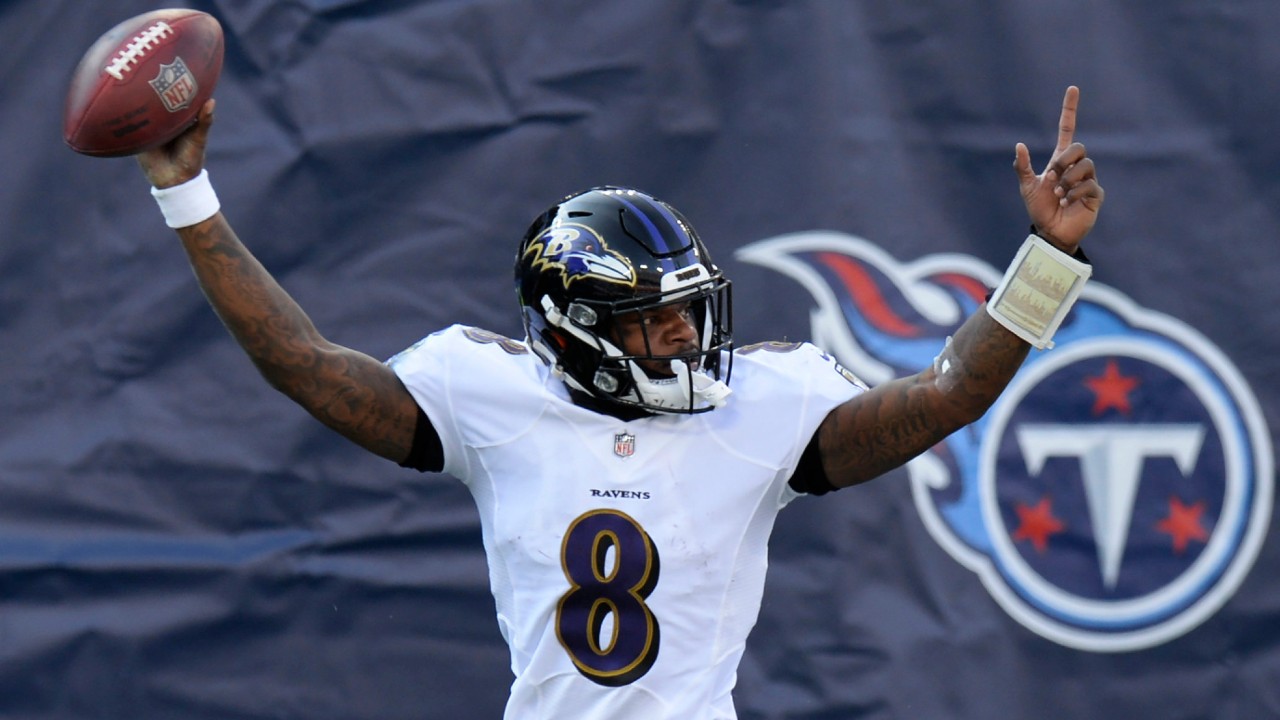 Lamar jackson tennessee titans vibrant journey in the nfl unfolds