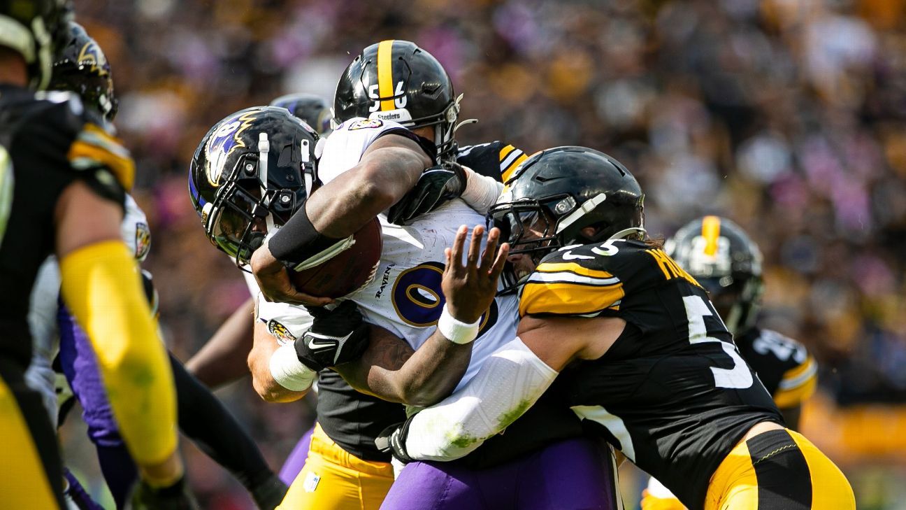Lamar jackson vs the steelers exclusive insights and matchup analysis
