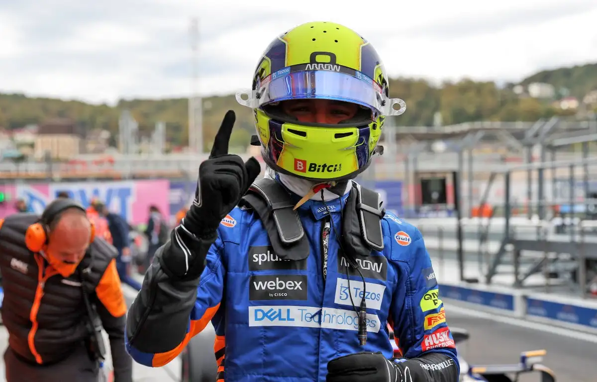 High-performance lando norris celebration moments that inspire fans