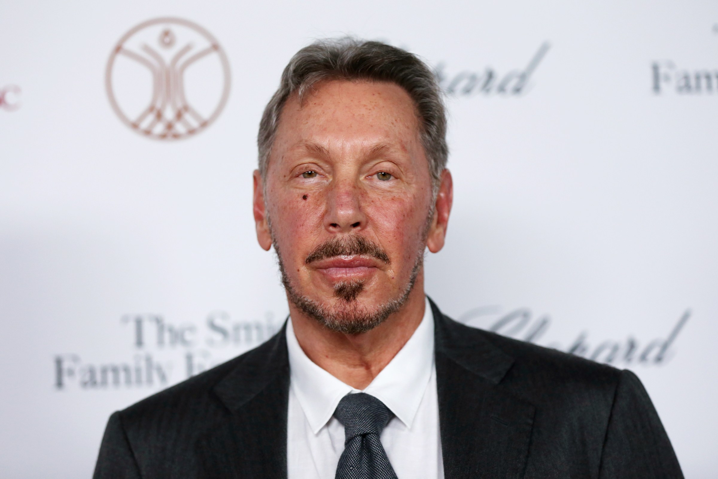 Larry ellison recent photos showcasing trendy moments in his life