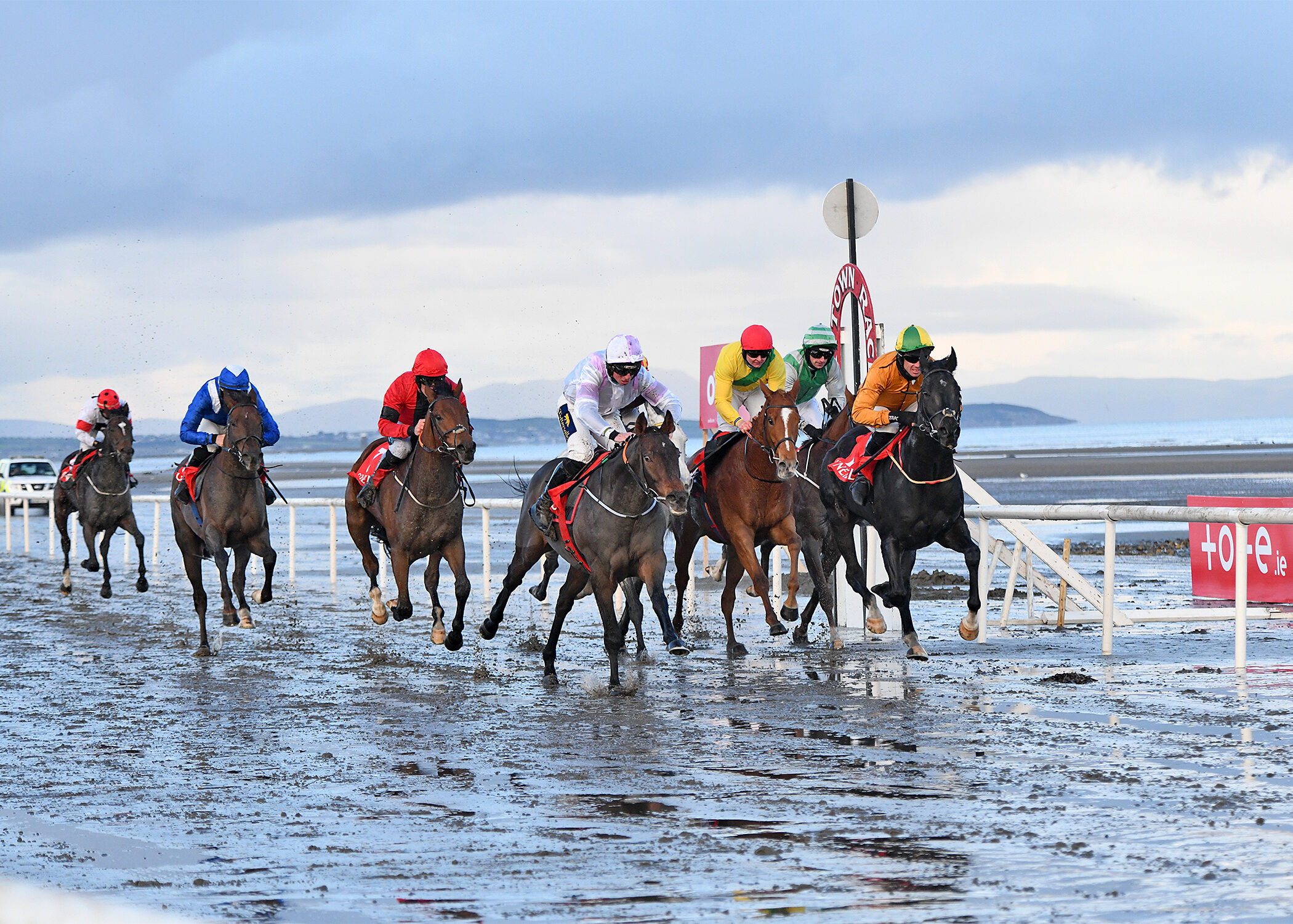Laytown races offer fast-paced excitement for horse racing fans