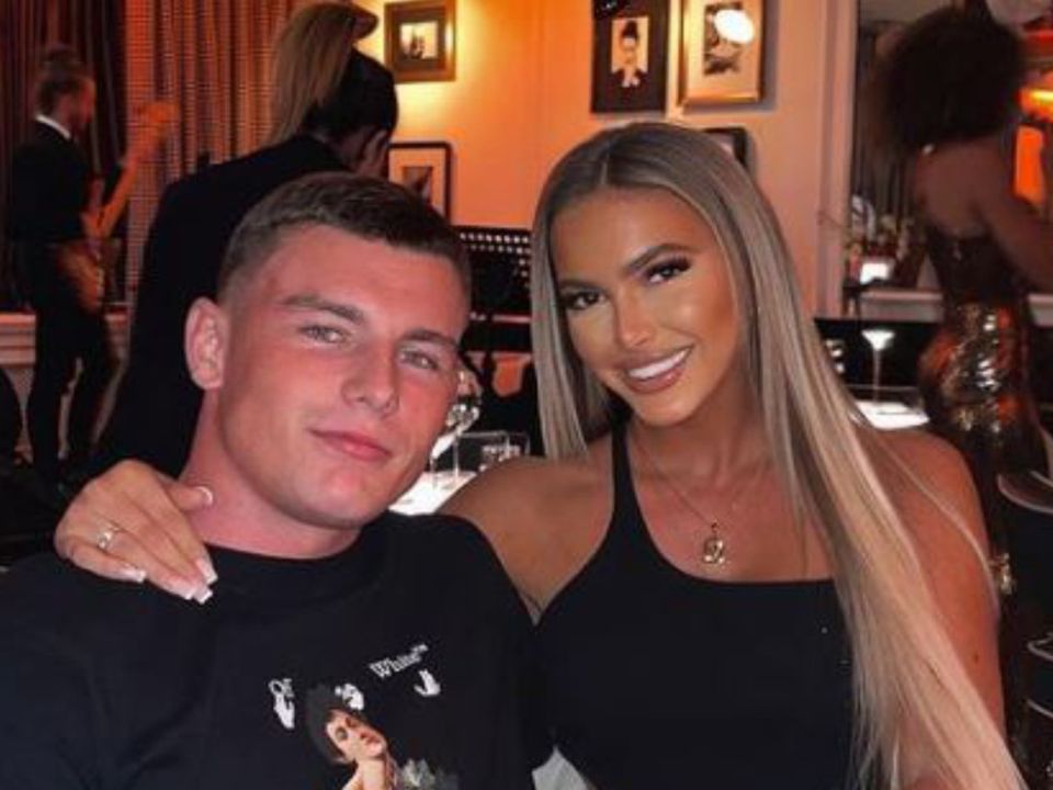 Lee byrne dublin inspired by the spirit of unforgettable sports