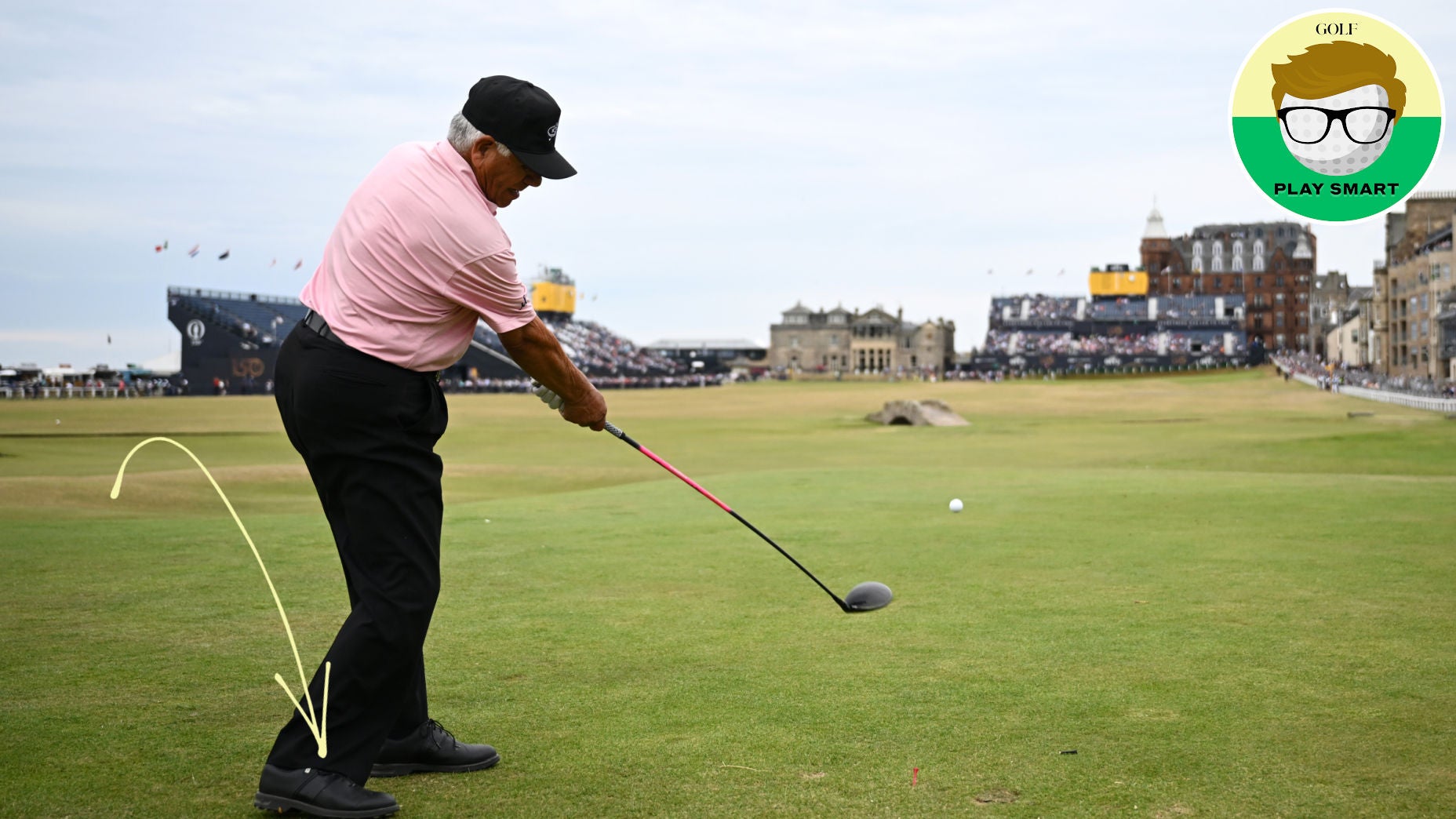 Lee trevino open championship stunning moments in golf history