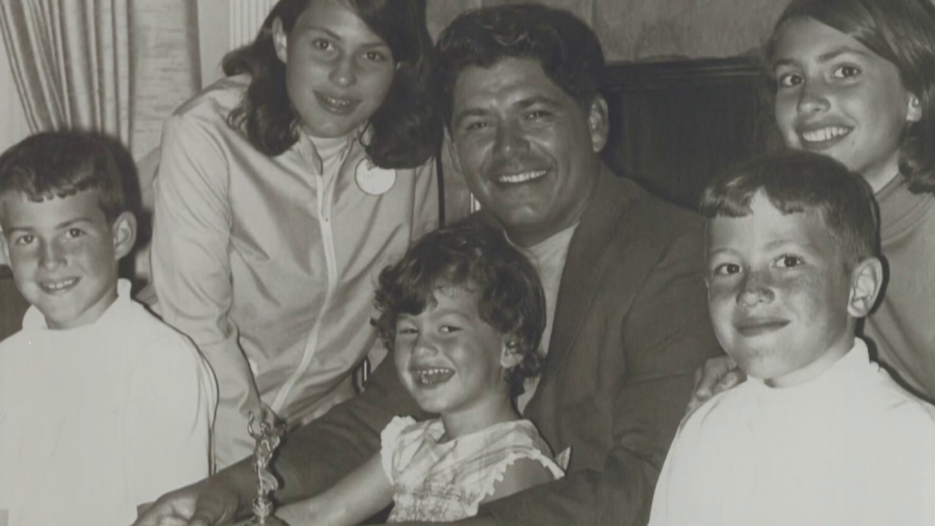 Stunning lee trevino family pictures capturing unforgettable moments