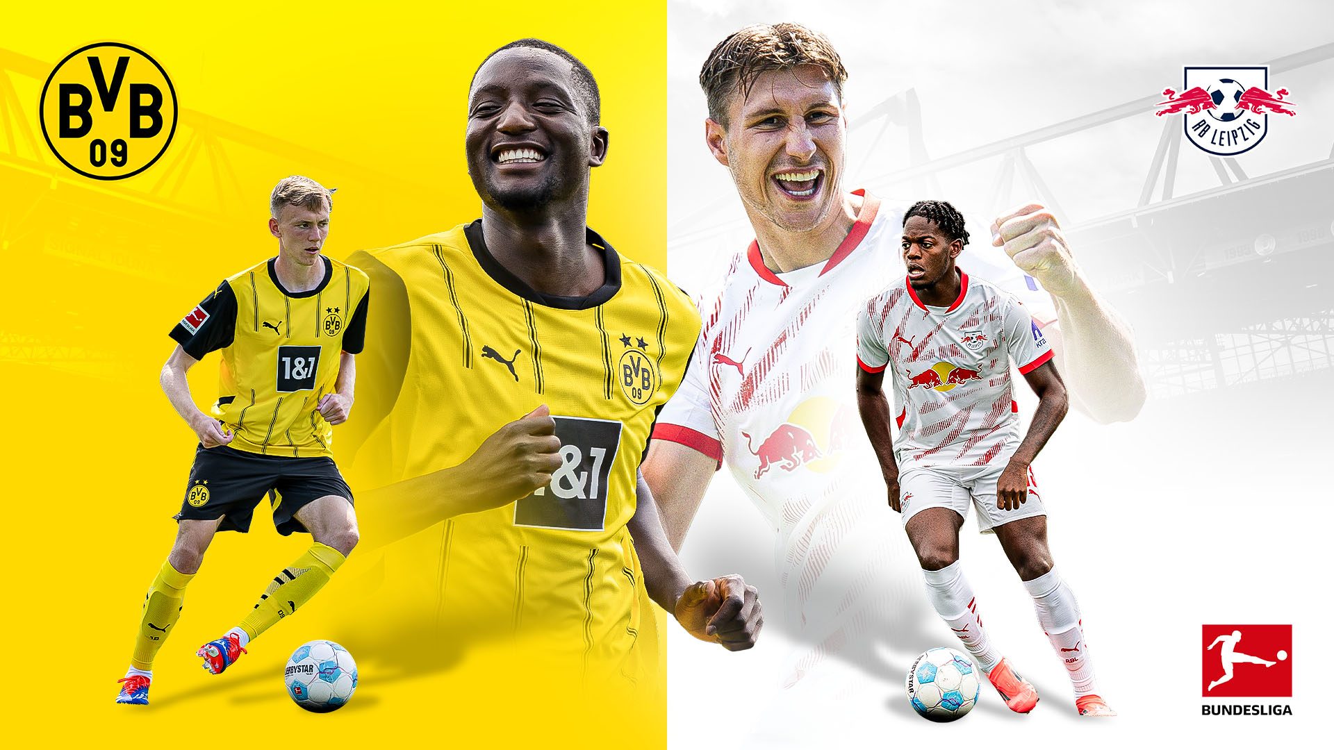 Leipzig vs borussia dortmund unstoppable clash of football titans