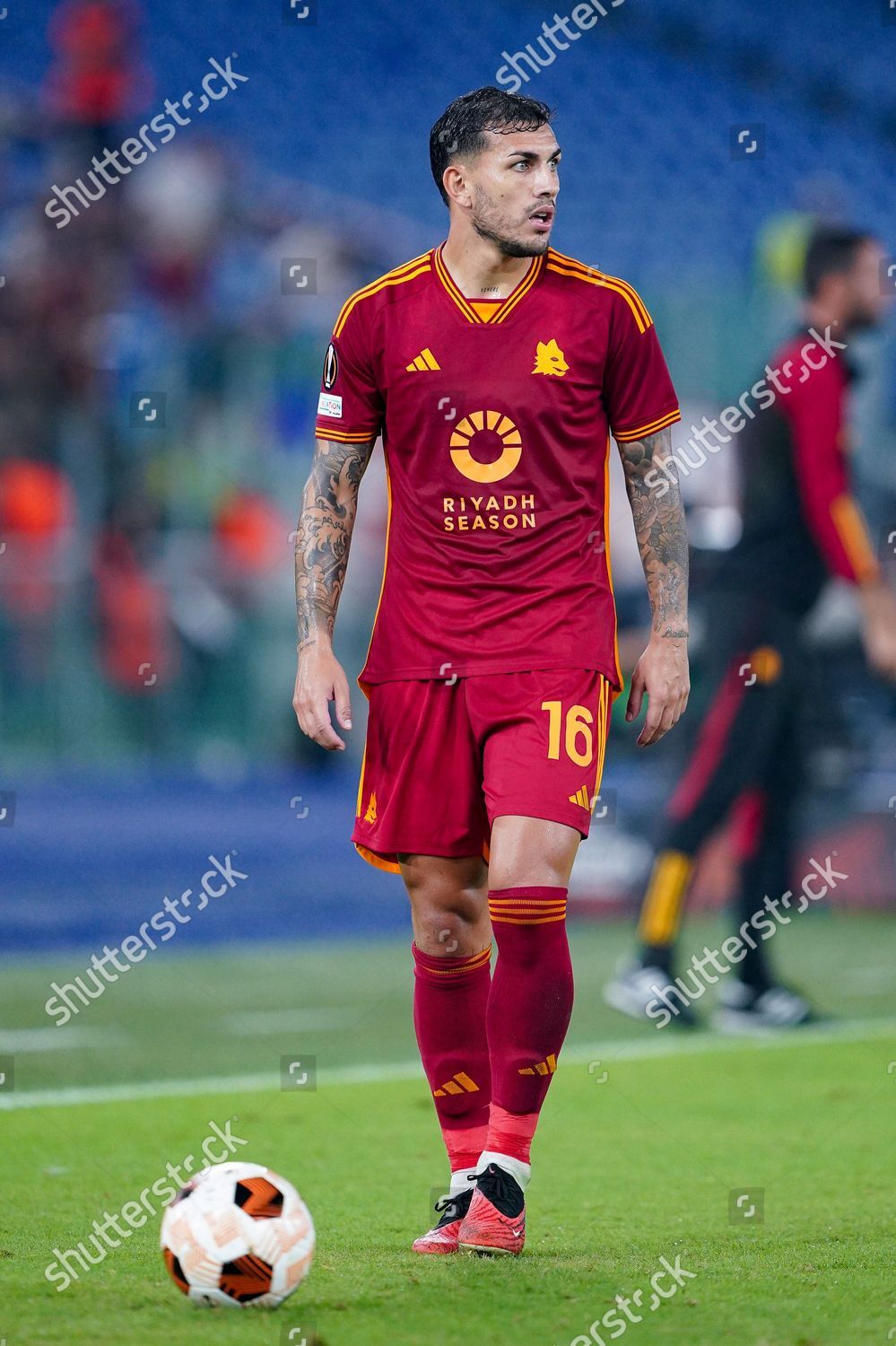 Leonardo paredes style overcoming challenges in football and life