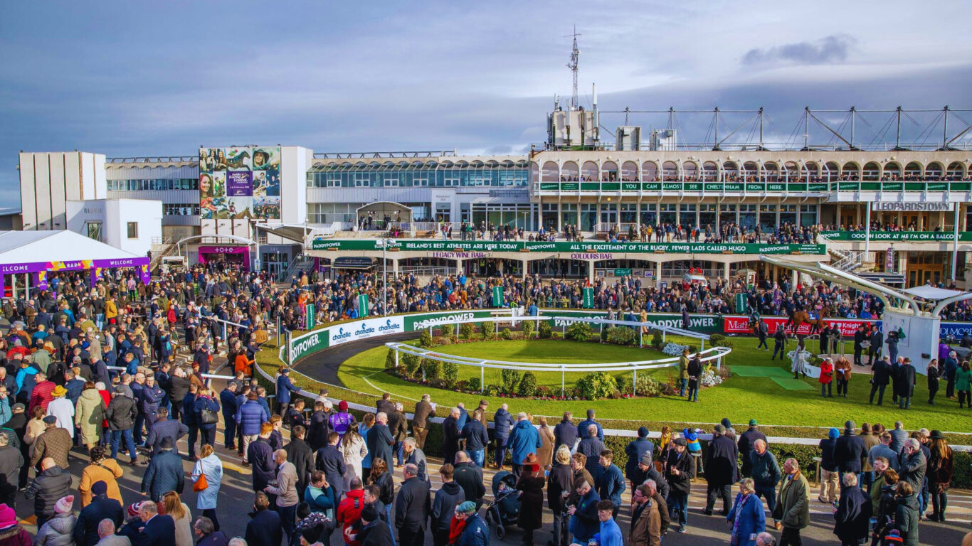 Best leopardstown races experience the thrill of racing today