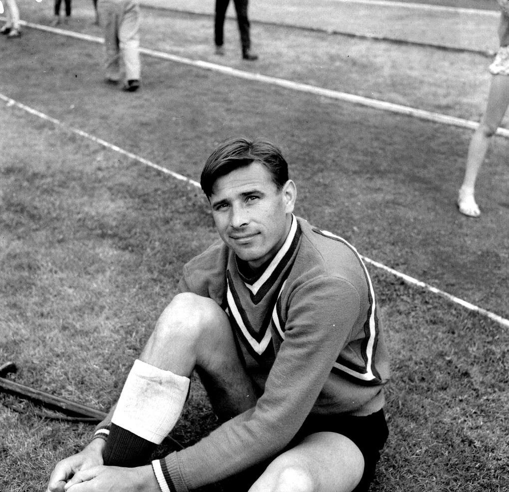 Exciting moments of lev yashin in the world cup history showcased