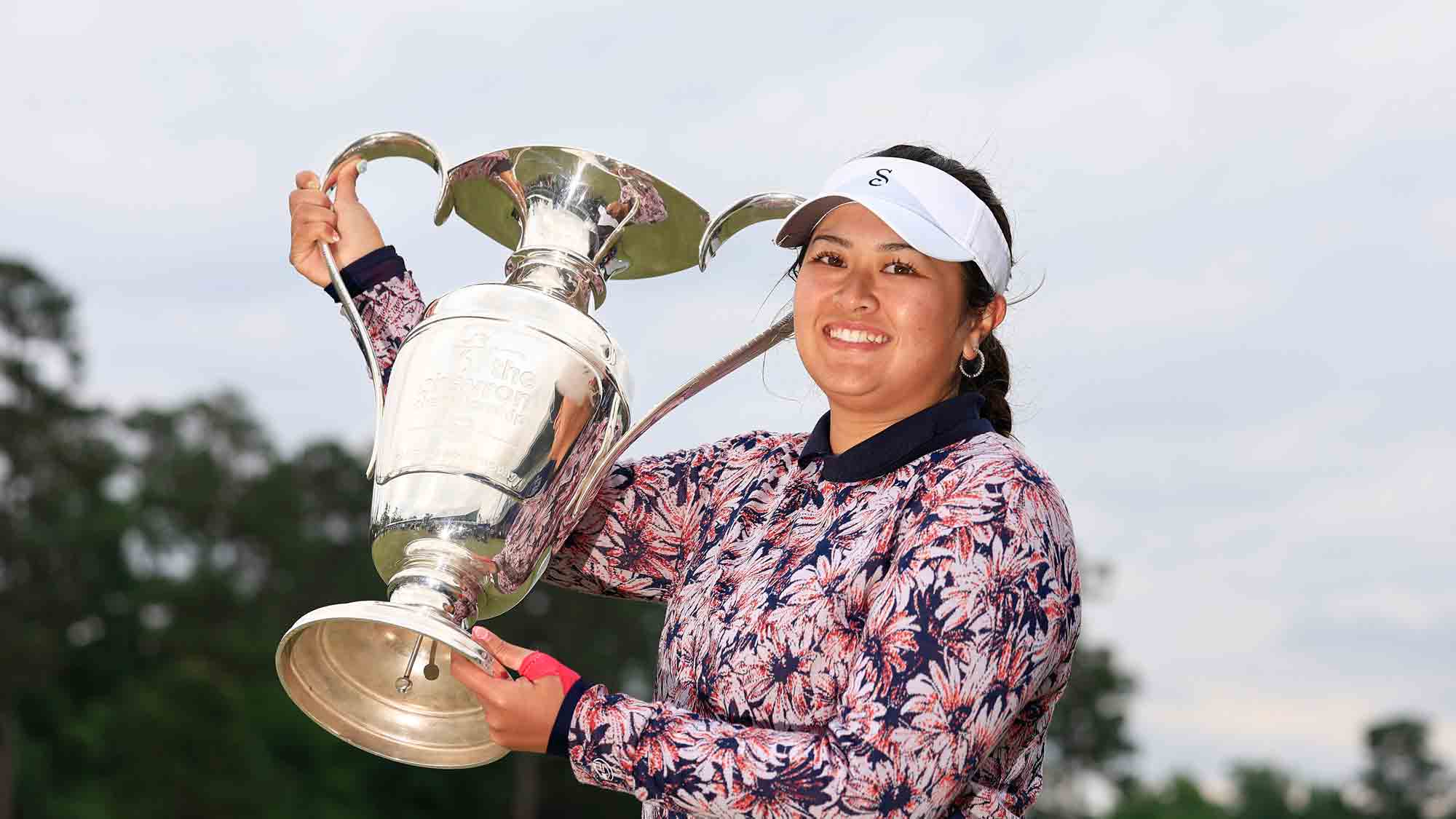 Lilia vu chevron championship: ambitious journey to golf glory