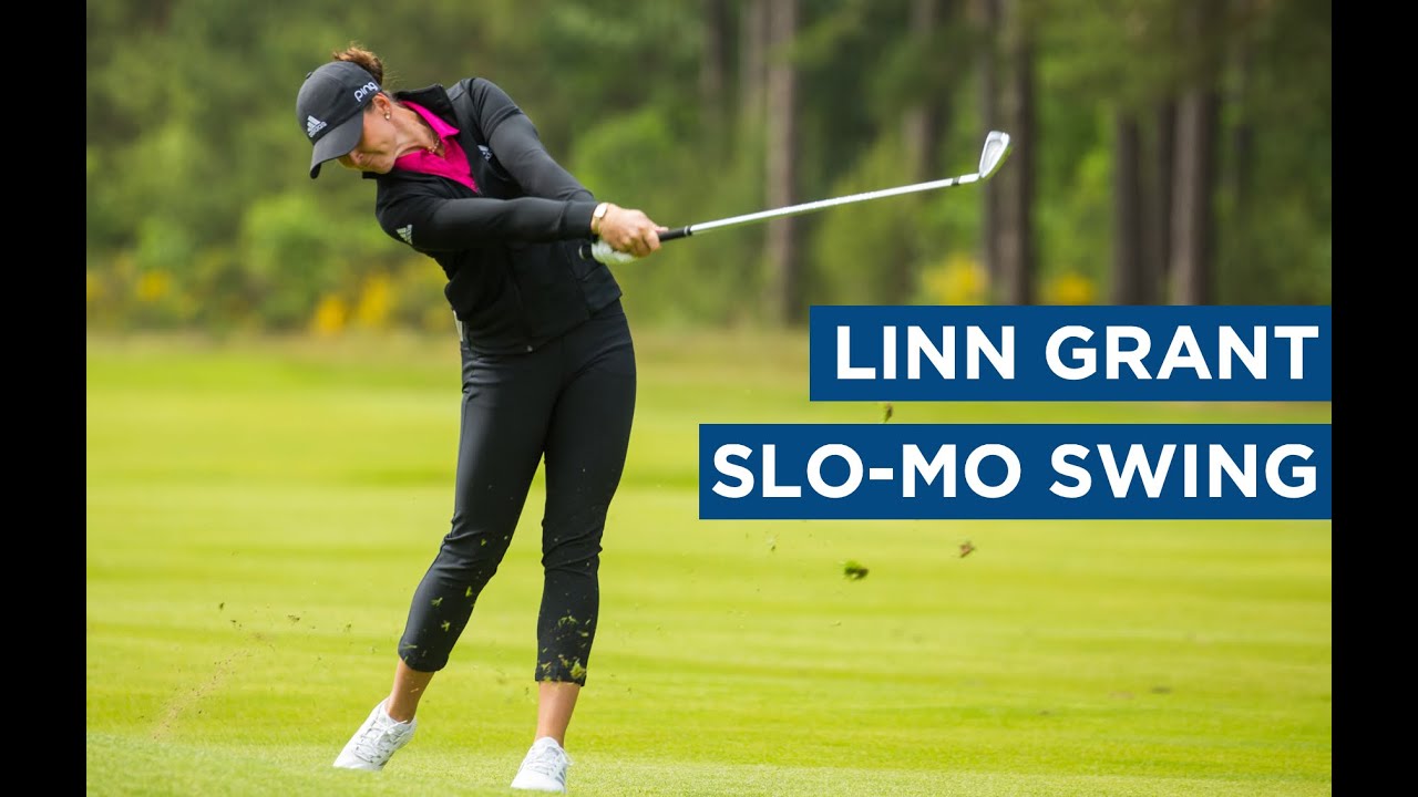 Adventurous linn grant golf swing techniques for aspiring players