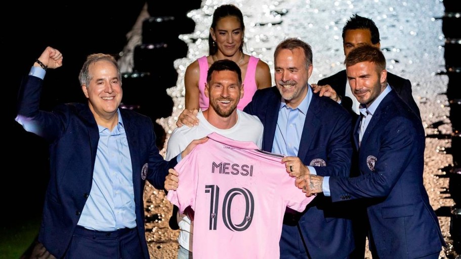 Electrifying lionel messi photoshoot capturing his iconic moments