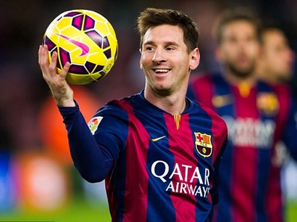 **lionel messi in 2014: a year of triumph and unforgettable moments**