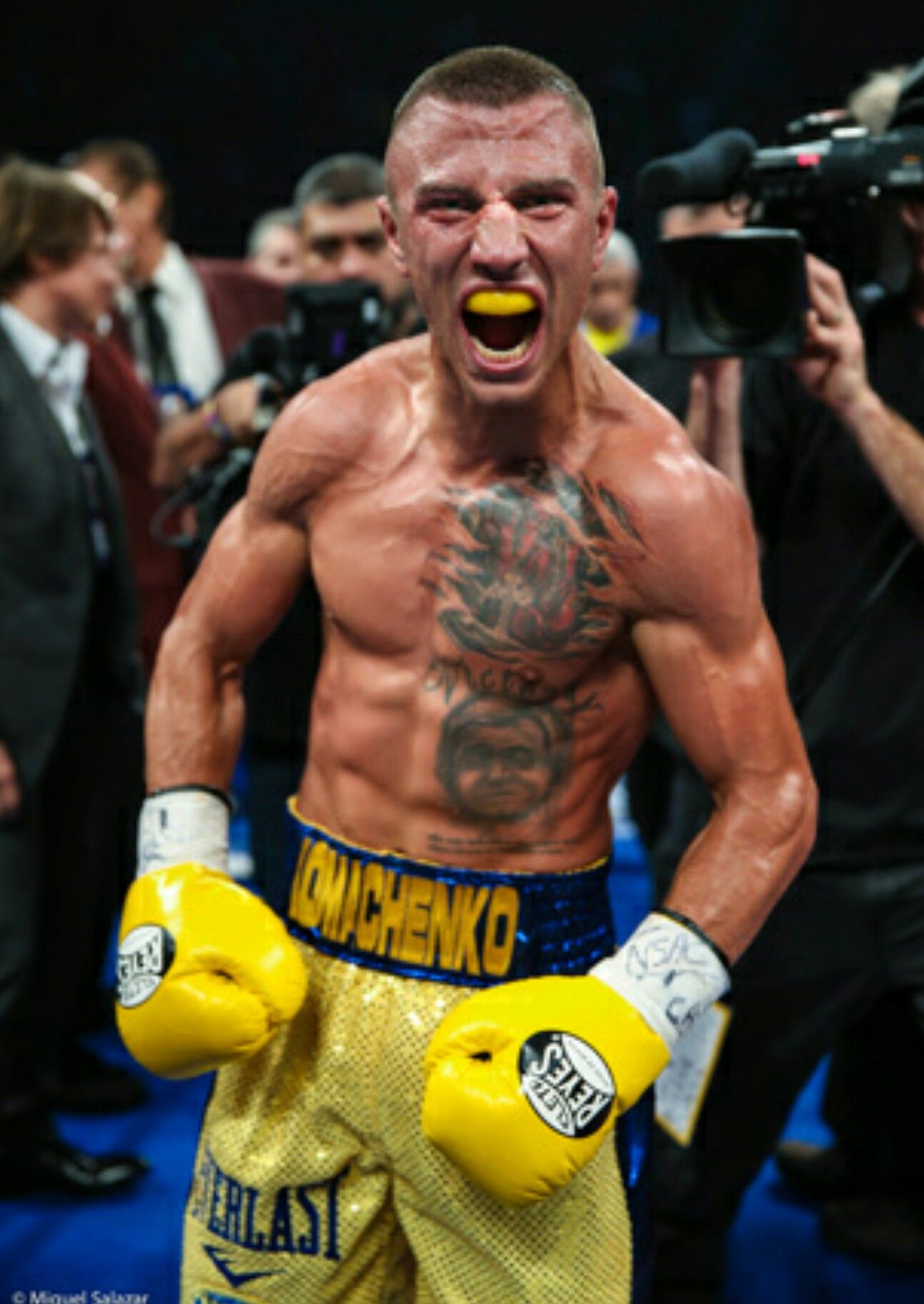 Cutting-edge lomachenko wallpaper to elevate your sports passion
