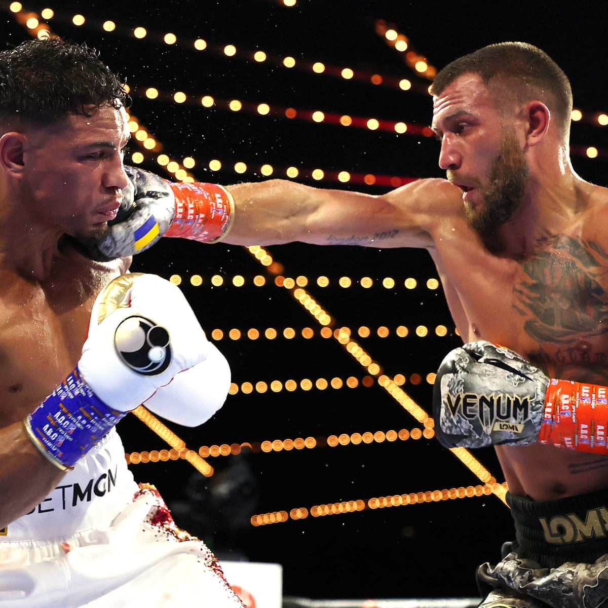 Eye-catching lomachenko ortiz showdown promises unforgettable action