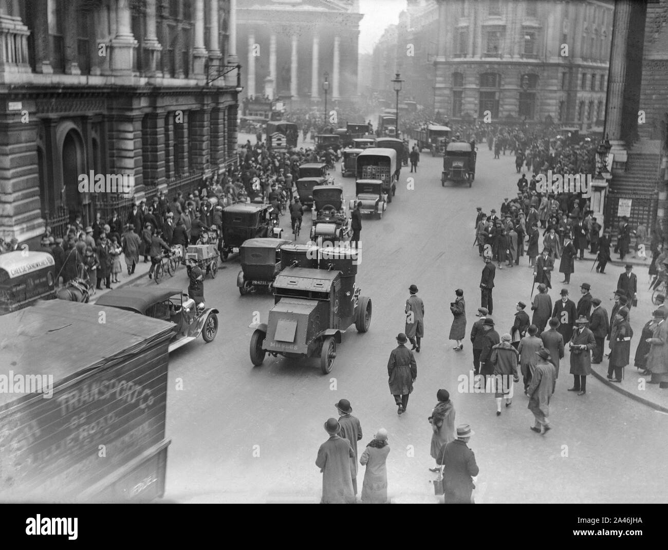Innovative insights into the vibrant life of london 1926 and beyond
